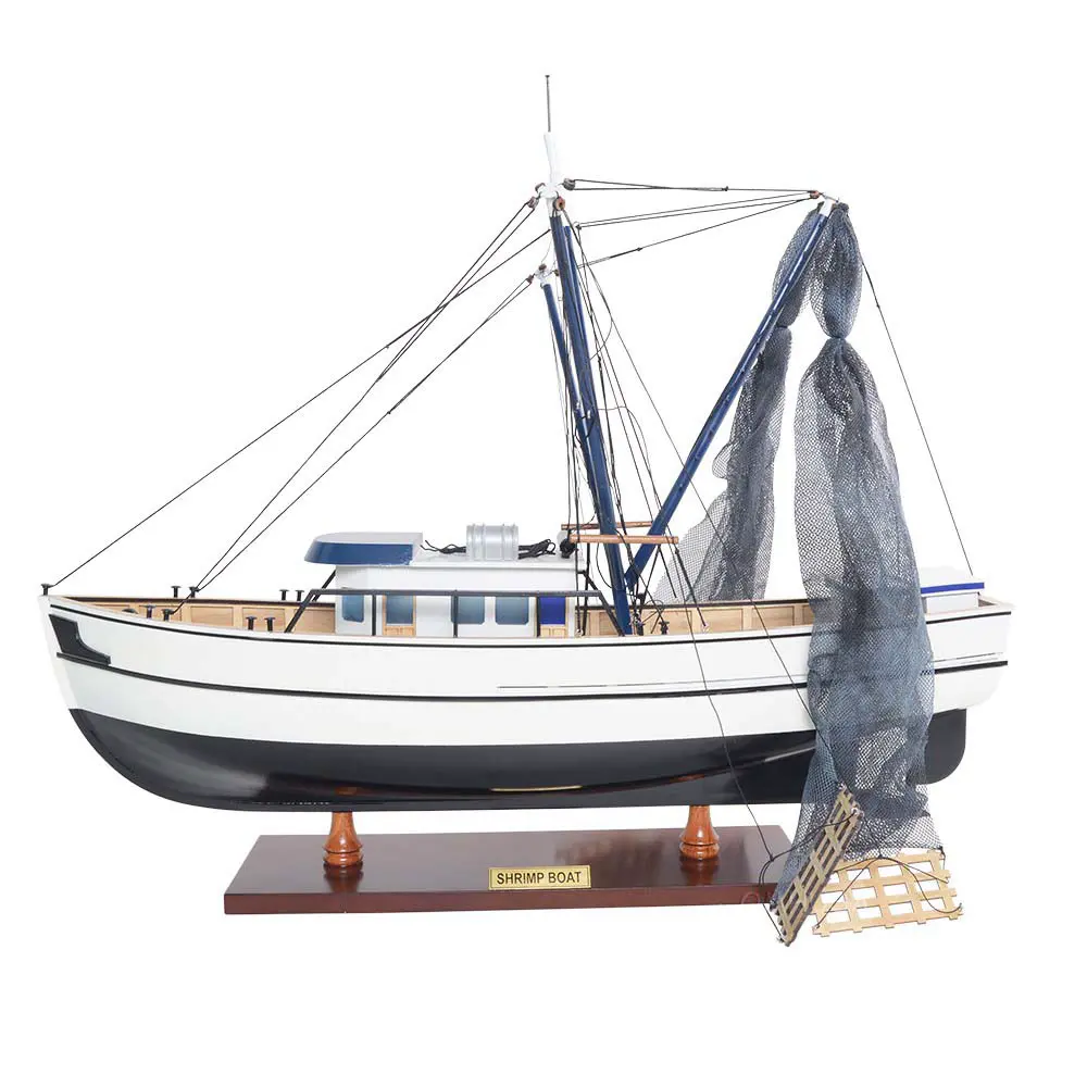 B044 Shrimp Boat Model B044 SHRIMP BOAT MODEL L00.WEBP